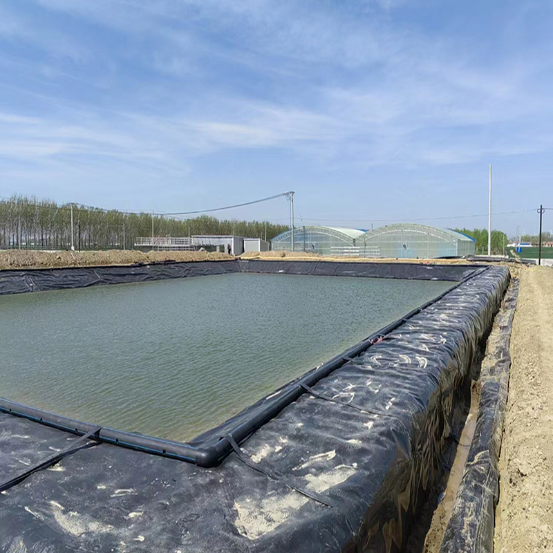 Farmland irrigation areageomembrane How does it perform in low temperature?