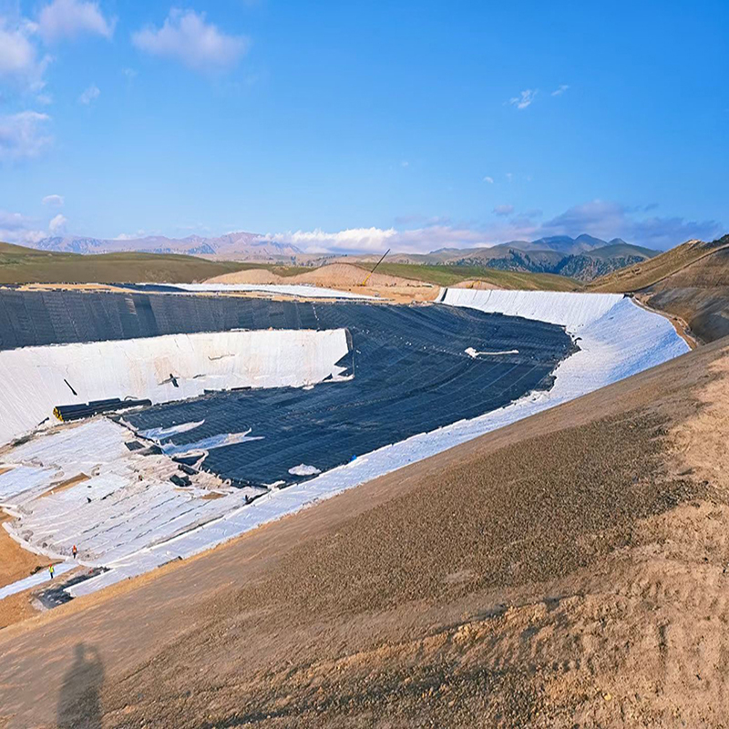 Reservoir engineeringgeomembrane How to understand professional terms
