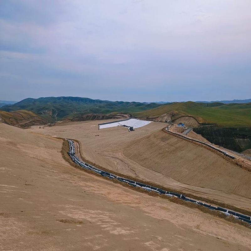 geomembrane Is it chemically stable